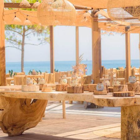 Hotel San Lucianu Мориани Плаж Екстериор снимка