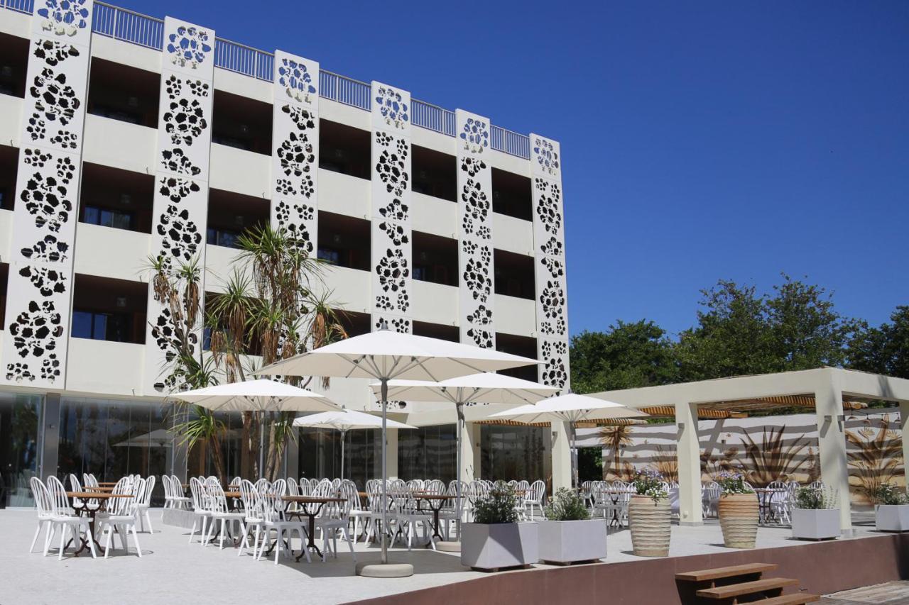 Hotel San Lucianu Мориани Плаж Екстериор снимка