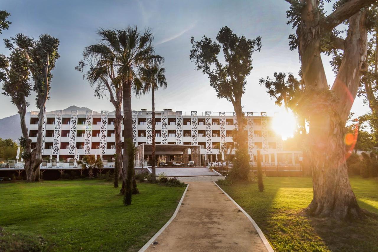 Hotel San Lucianu Мориани Плаж Екстериор снимка