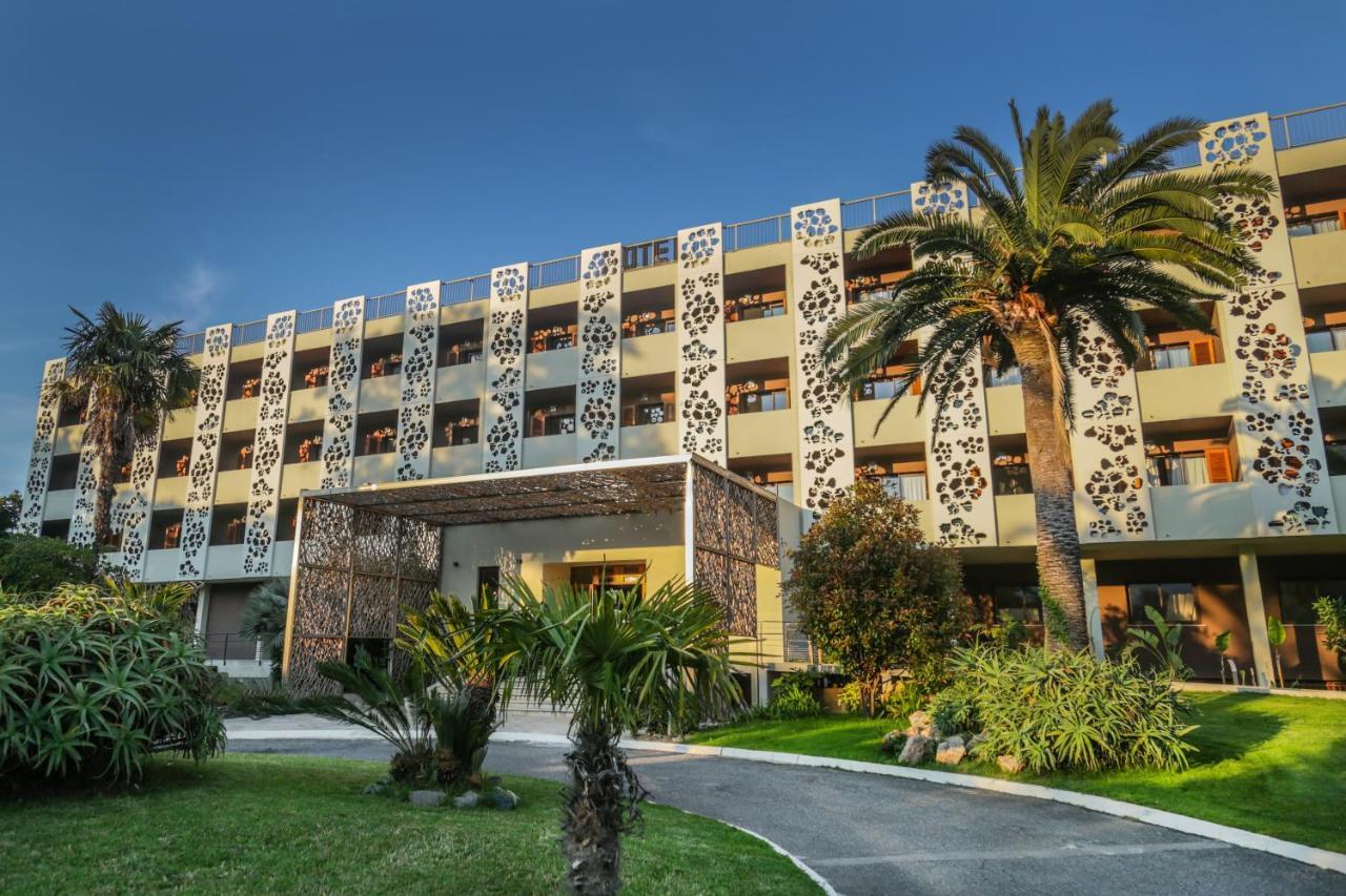 Hotel San Lucianu Мориани Плаж Екстериор снимка
