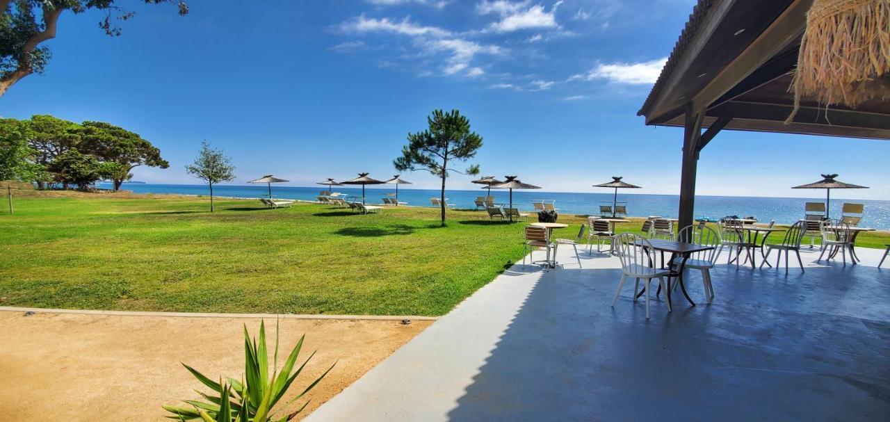 Hotel San Lucianu Мориани Плаж Екстериор снимка