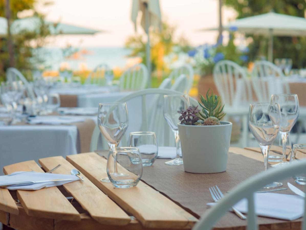 Hotel San Lucianu Мориани Плаж Екстериор снимка