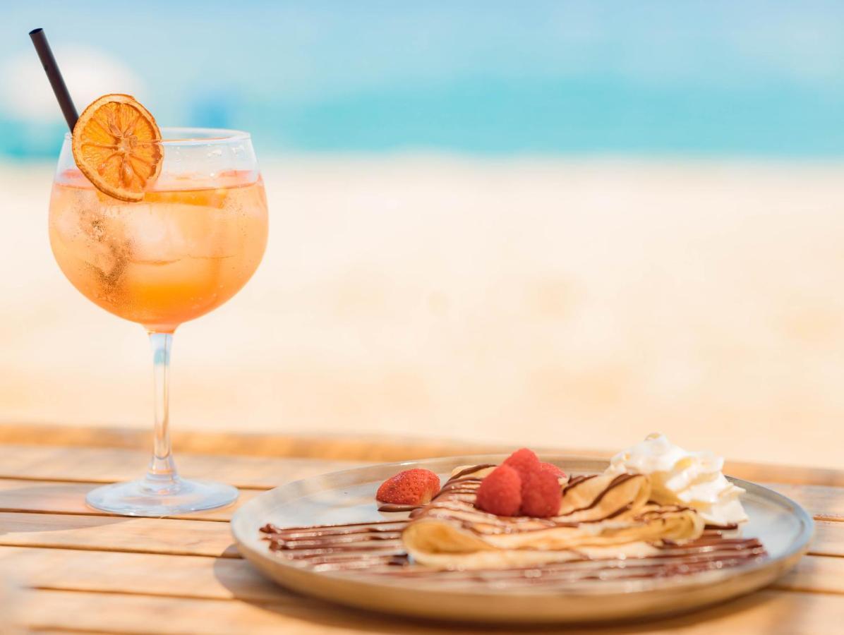 Hotel San Lucianu Мориани Плаж Екстериор снимка