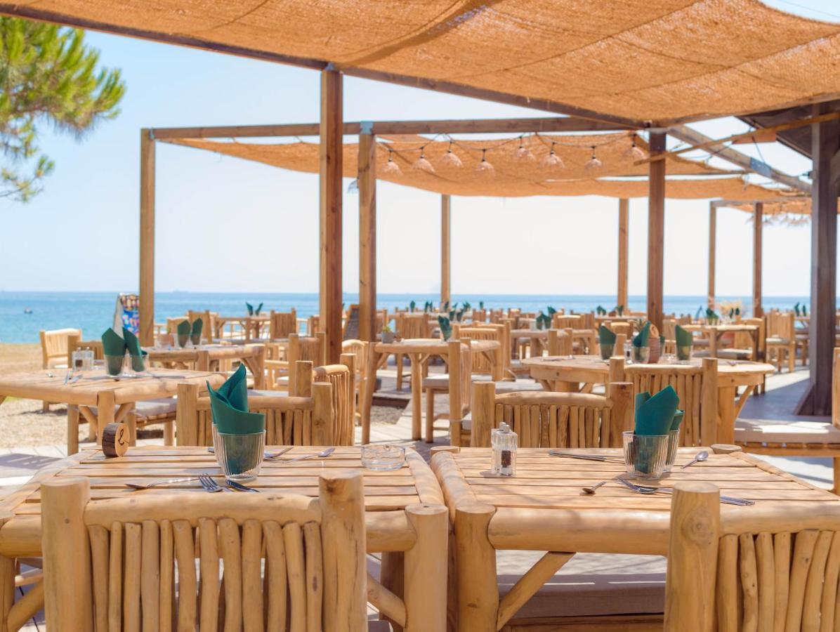 Hotel San Lucianu Мориани Плаж Екстериор снимка